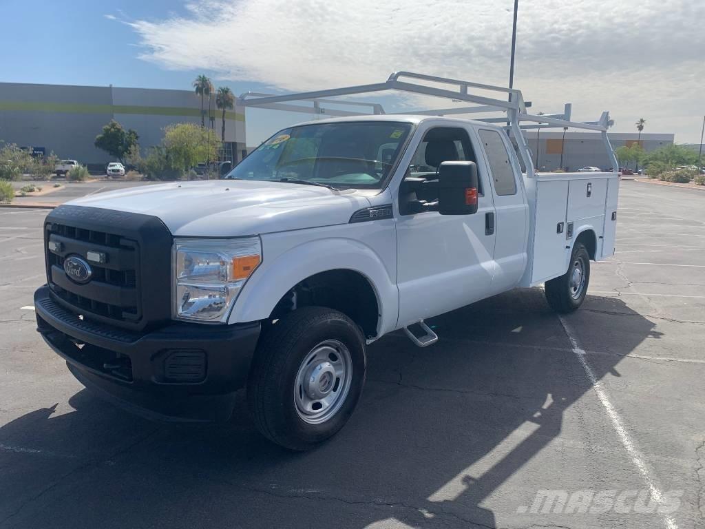 Ford F 250 XL SD Masini utilitare