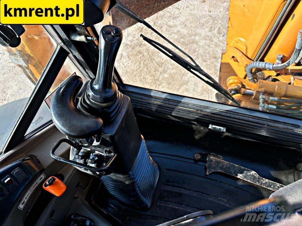 CASE 590 SR Buldoexcavatoare