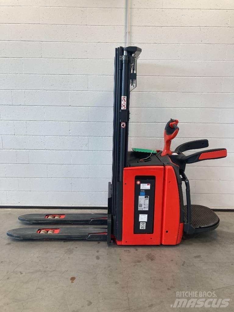 Linde L16AP/1173 Transpaleti autopropulsanti