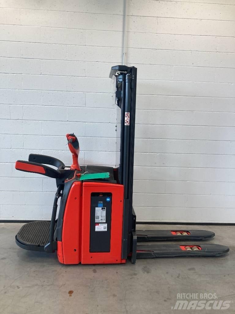 Linde L16AP/1173 Transpaleti autopropulsanti