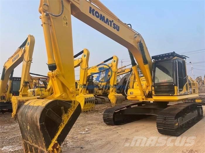 Komatsu PC 240 -8 Excavatoare pe șenile

