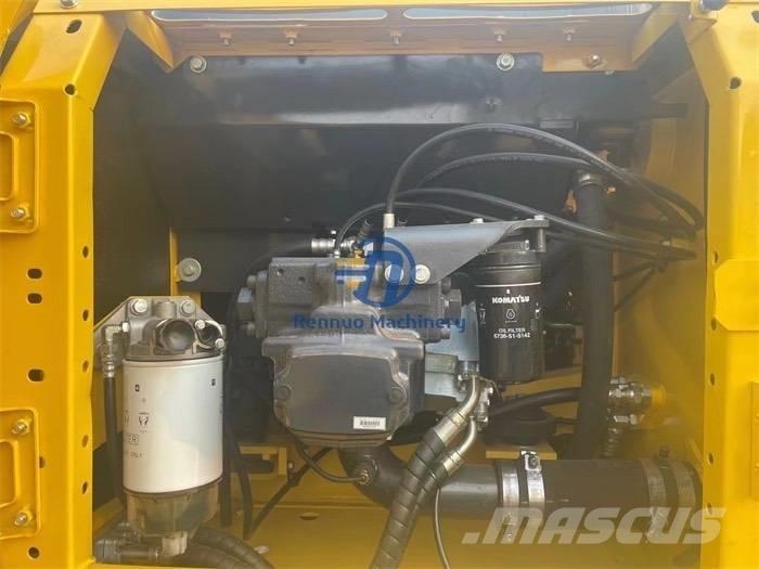 Komatsu PC 240 -8 Excavatoare pe șenile
