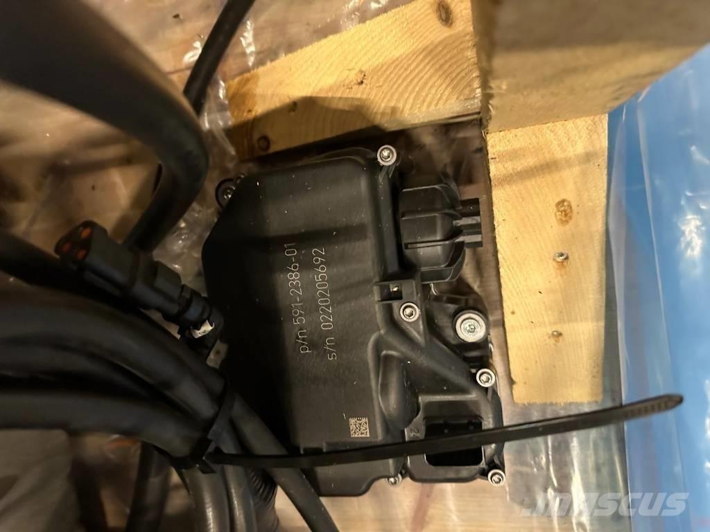 Perkins 1204J-E44TA Utilaje agricole - Altele