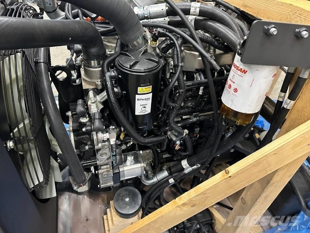 Perkins 1204J-E44TA Utilaje agricole - Altele