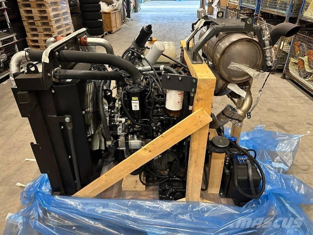 Perkins 1204J-E44TA Utilaje agricole - Altele