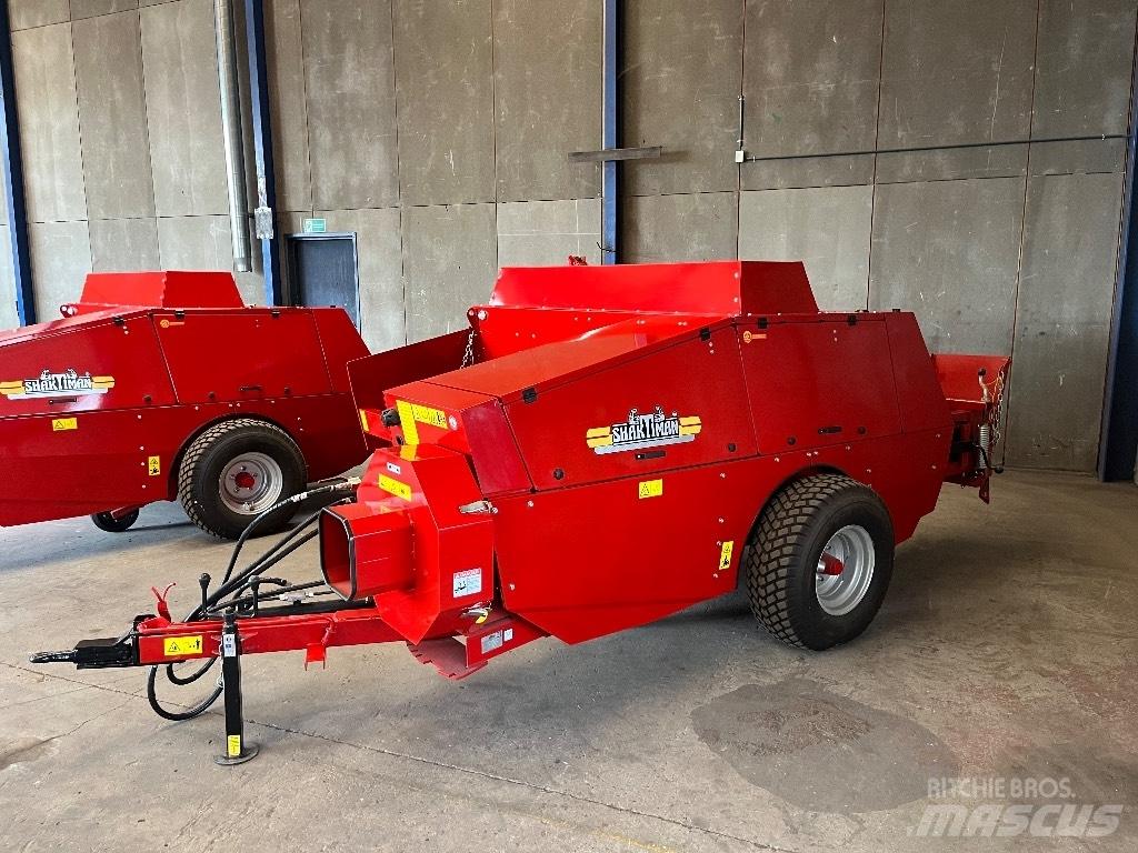 Shaktiman SBM-175 Baler dreptunghiular