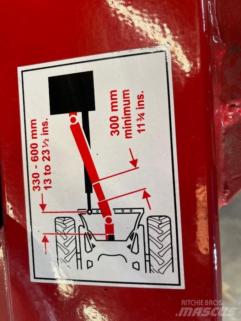 Shaktiman SBM-175 Baler dreptunghiular