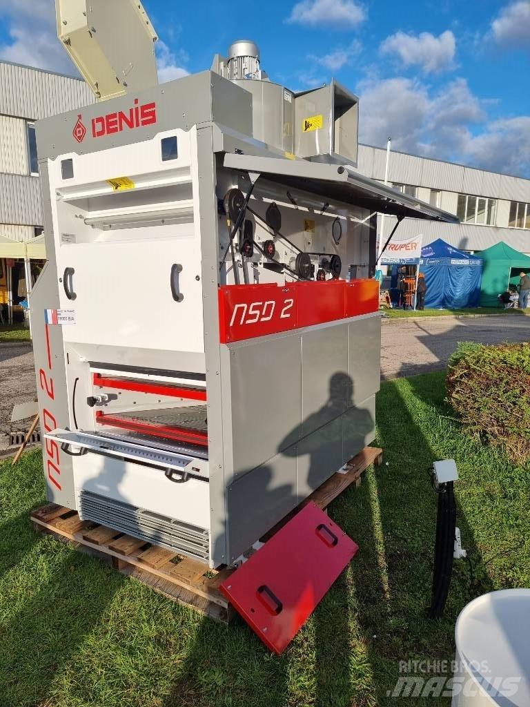  Denis NSD2 Echipamente de curatat cereale