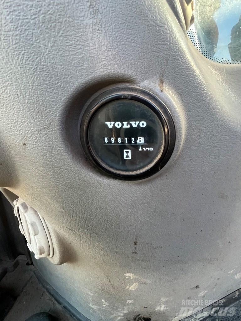 Volvo EC 480 E L Excavatoare pe șenile
