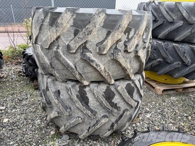 Trelleborg TM 900 Alte accesorii tractor