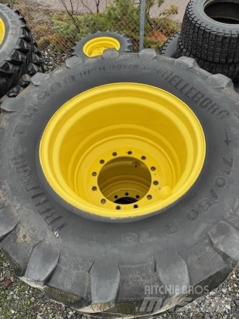 Trelleborg TM 900 Alte accesorii tractor