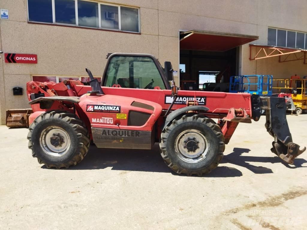 Manitou MT1435SL Stivuitoare telescopice