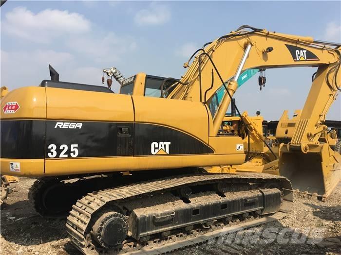 CAT 325 C Excavatoare pe șenile
