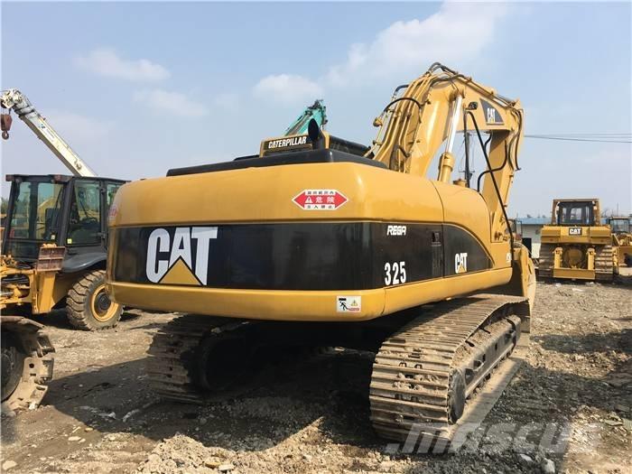 CAT 325 C Excavatoare pe șenile
