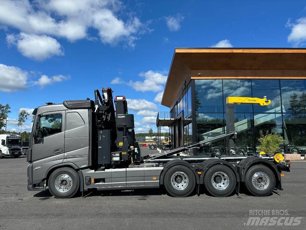 Volvo FH 500 Camioane cu macara