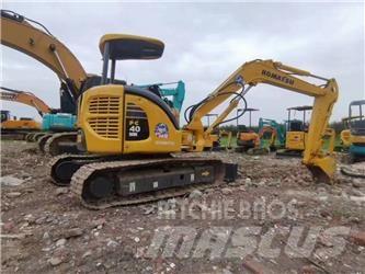Komatsu PC40 Excavatoare pe șenile
