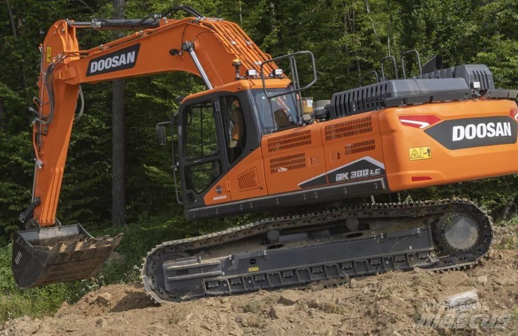 Develon DX300LC-7 Excavatoare pe șenile
