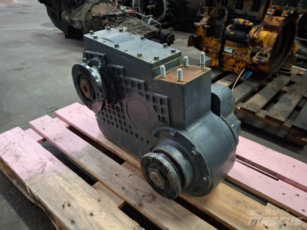 Volvo VT2501TB ATC Cutii de viteze