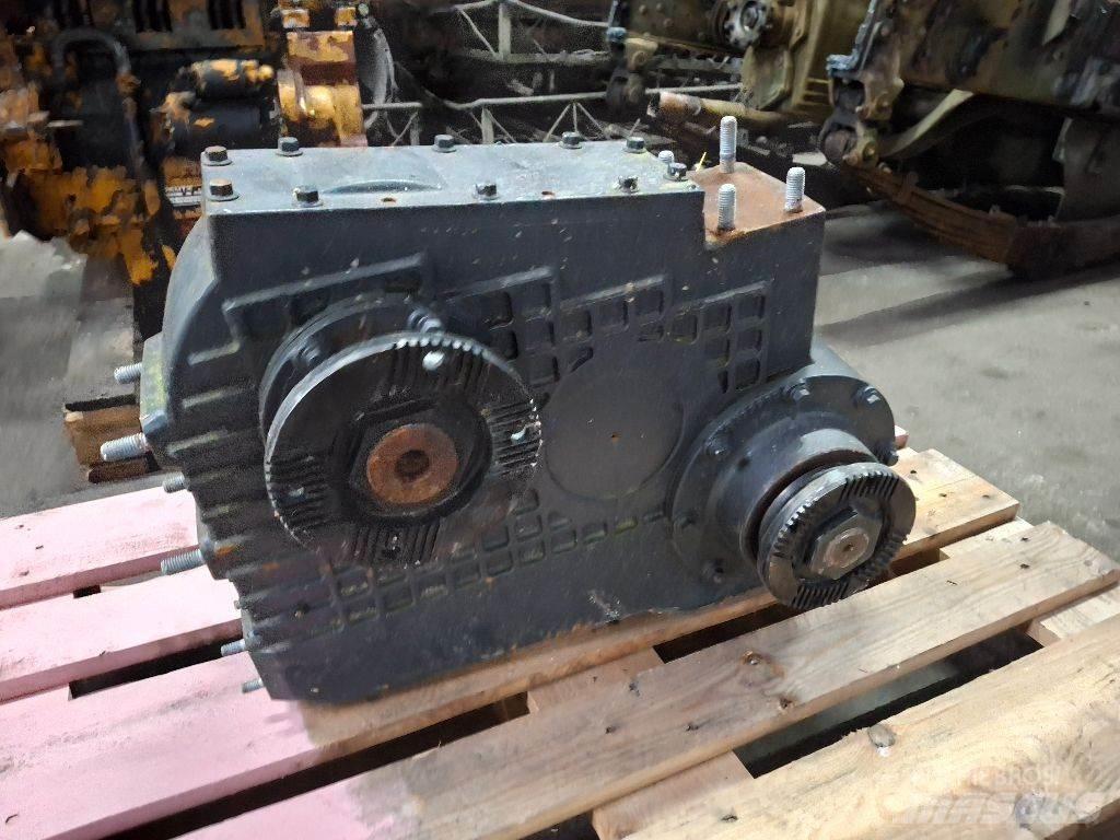 Volvo VT2501TB ATC Cutii de viteze