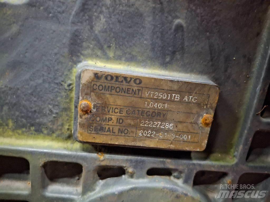 Volvo VT2501TB ATC Cutii de viteze