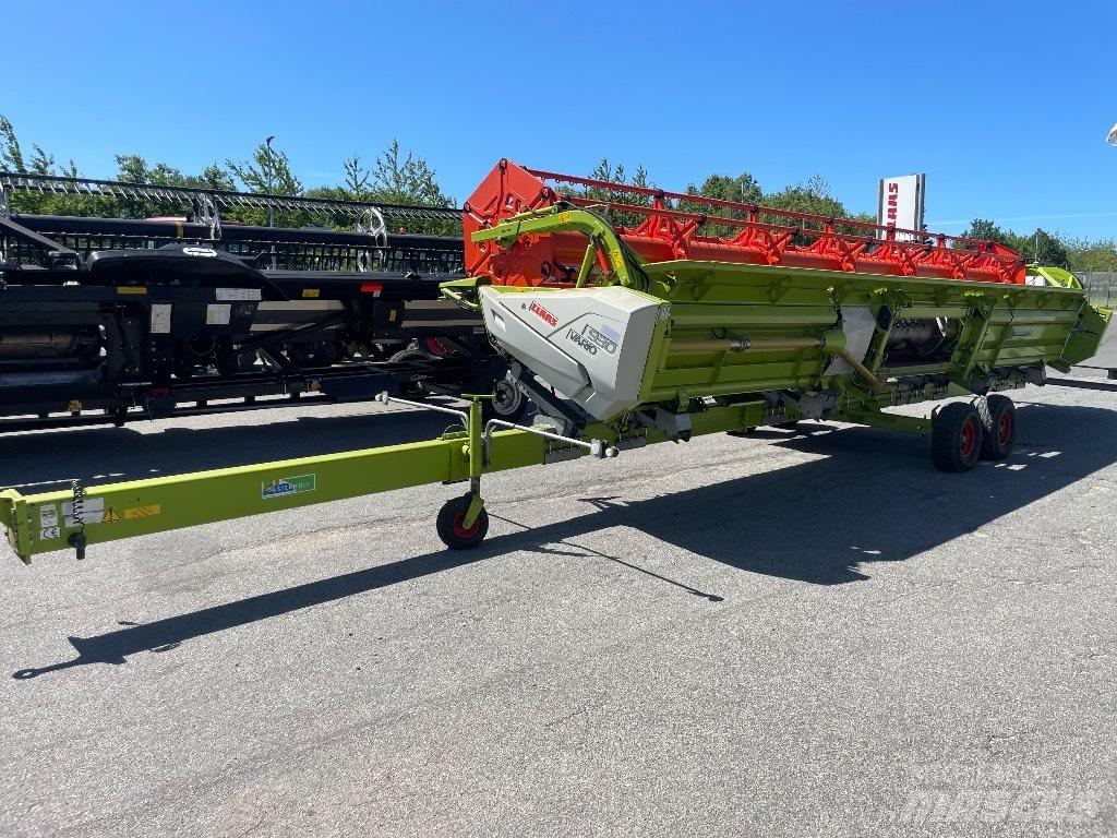 CLAAS Lexion 760 Combine de secerat