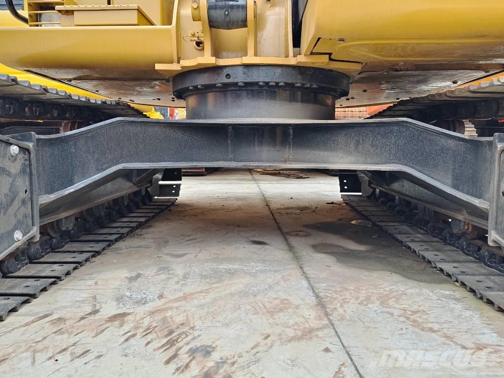 CAT 307E Mini excavatoare < 7t