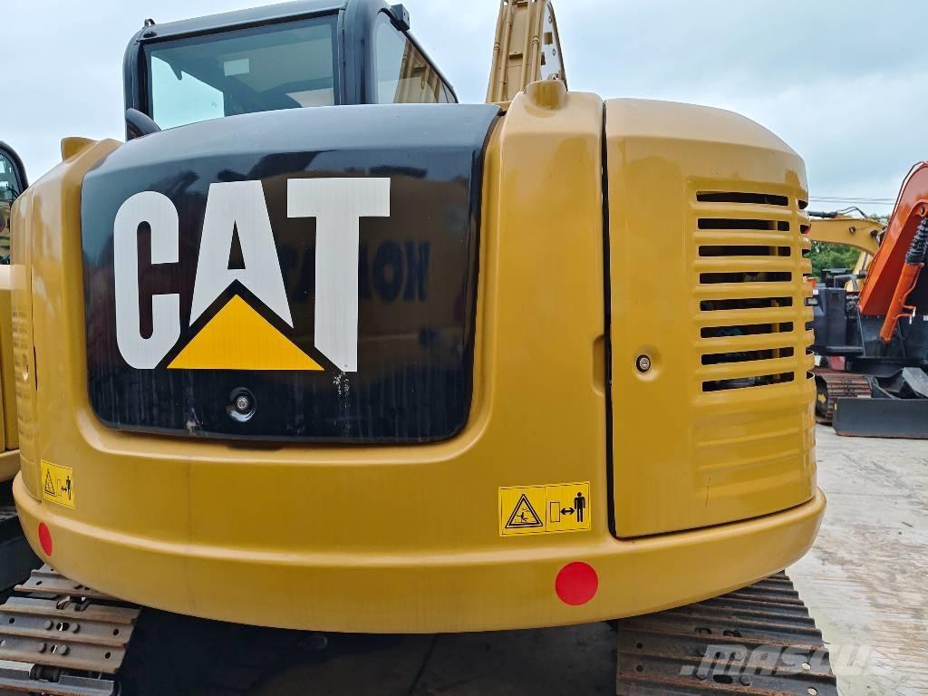 CAT 307E Mini excavatoare < 7t