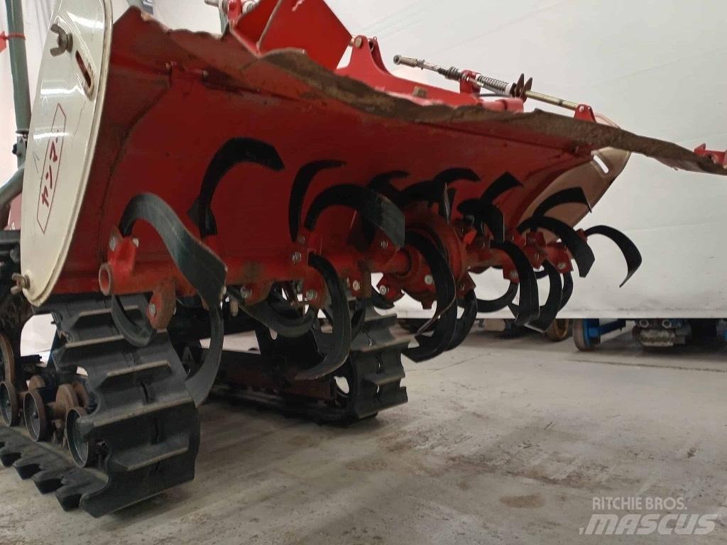 Yanmar AC 10 D Tractoare