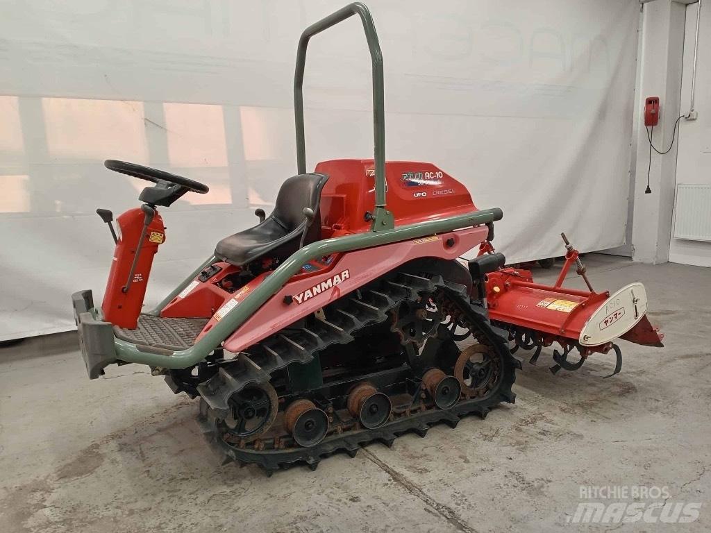 Yanmar AC 10 D Tractoare