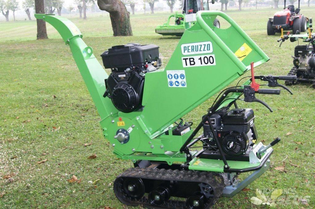 Peruzzo TB100-C Utilaje silvicultura