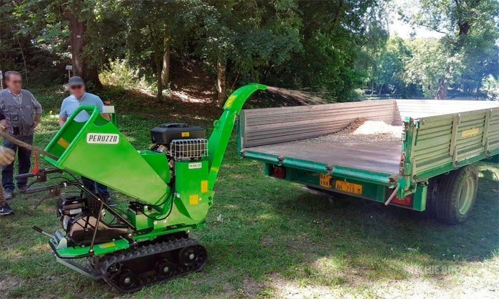 Peruzzo TB100-C Utilaje silvicultura