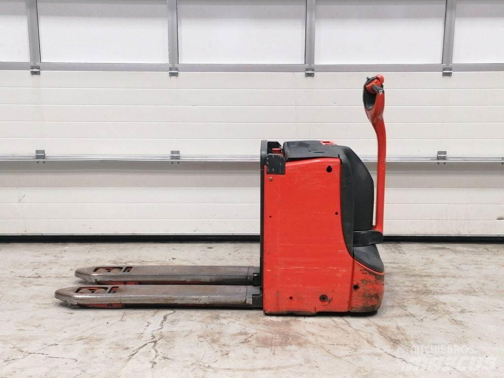 Linde T16L Transpaleta manuala