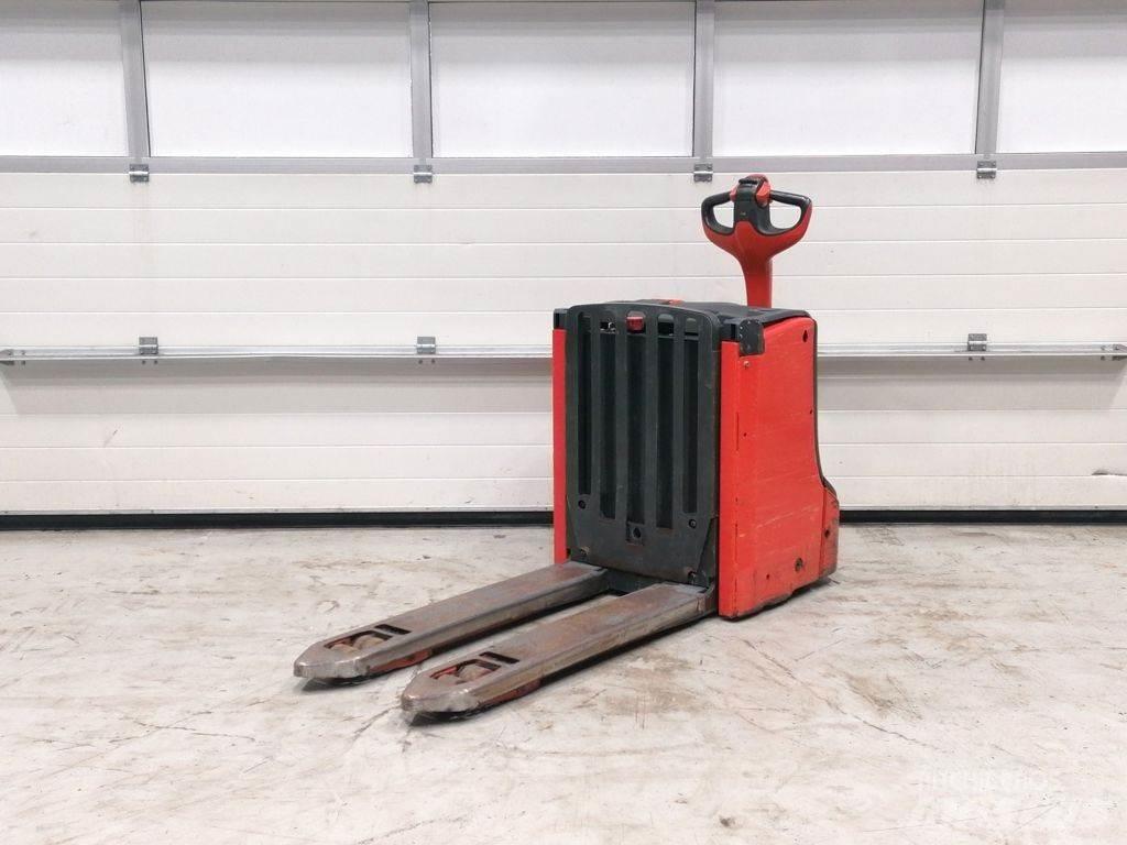 Linde T16L Transpaleta manuala