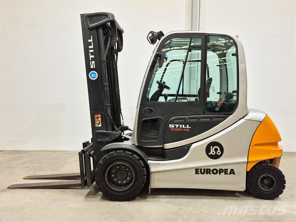 Still RX60 40 Stivuitor electric