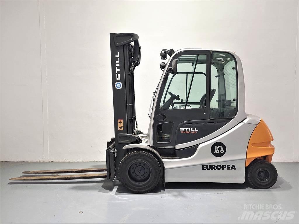Still RX60 40 Stivuitor electric