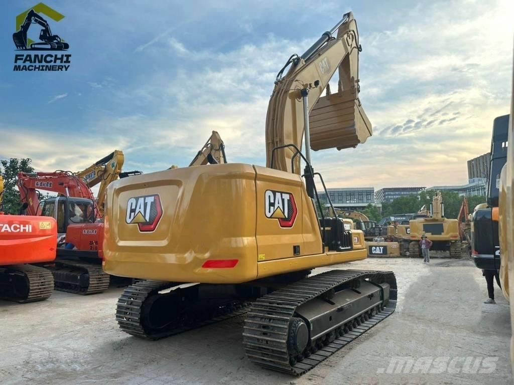 CAT 330 Excavatoare 7t - 12t