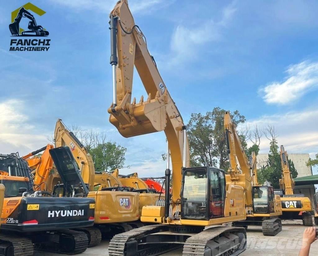 CAT 330 Excavatoare 7t - 12t
