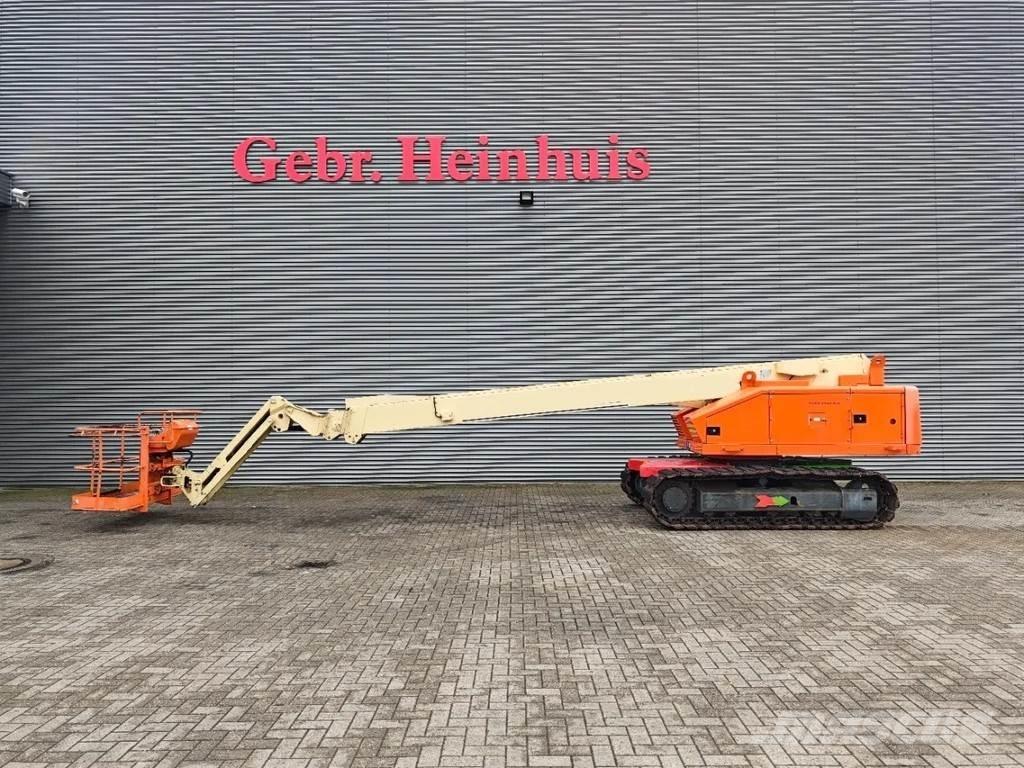 Aichi SR 21 AJ Nacele cu brat telescopic