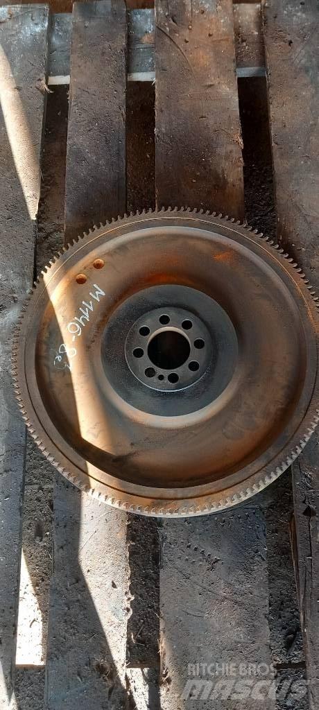 MAN TGS.   51023015276 Motoare