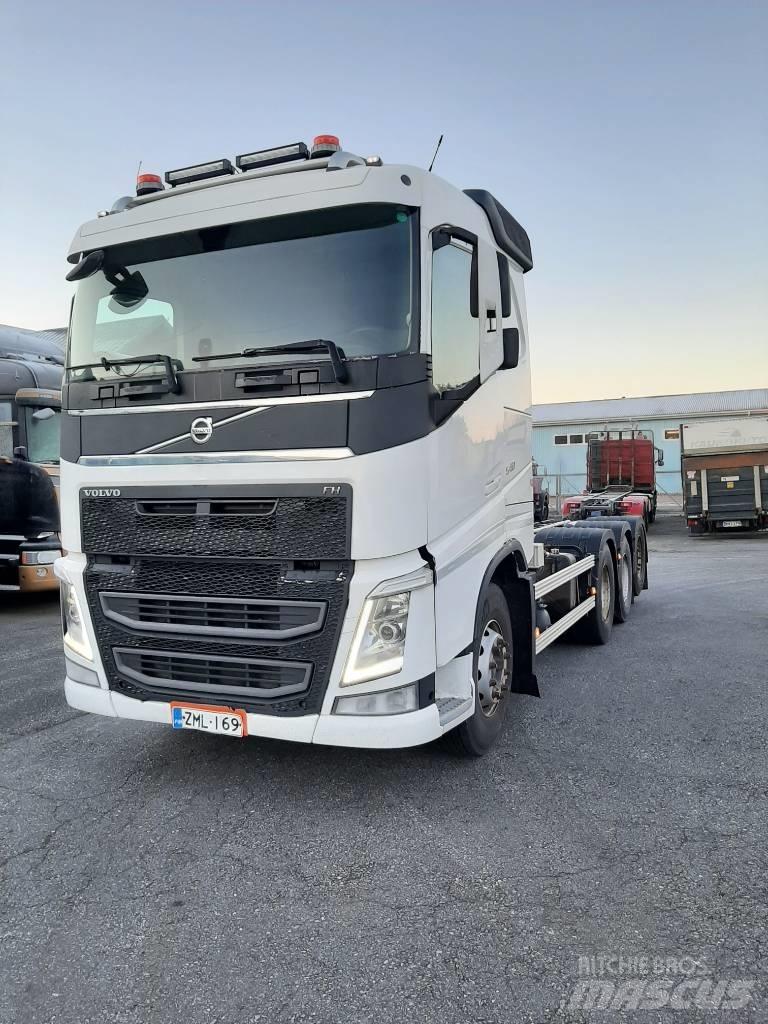 Volvo FH 13 Camion cabina sasiu