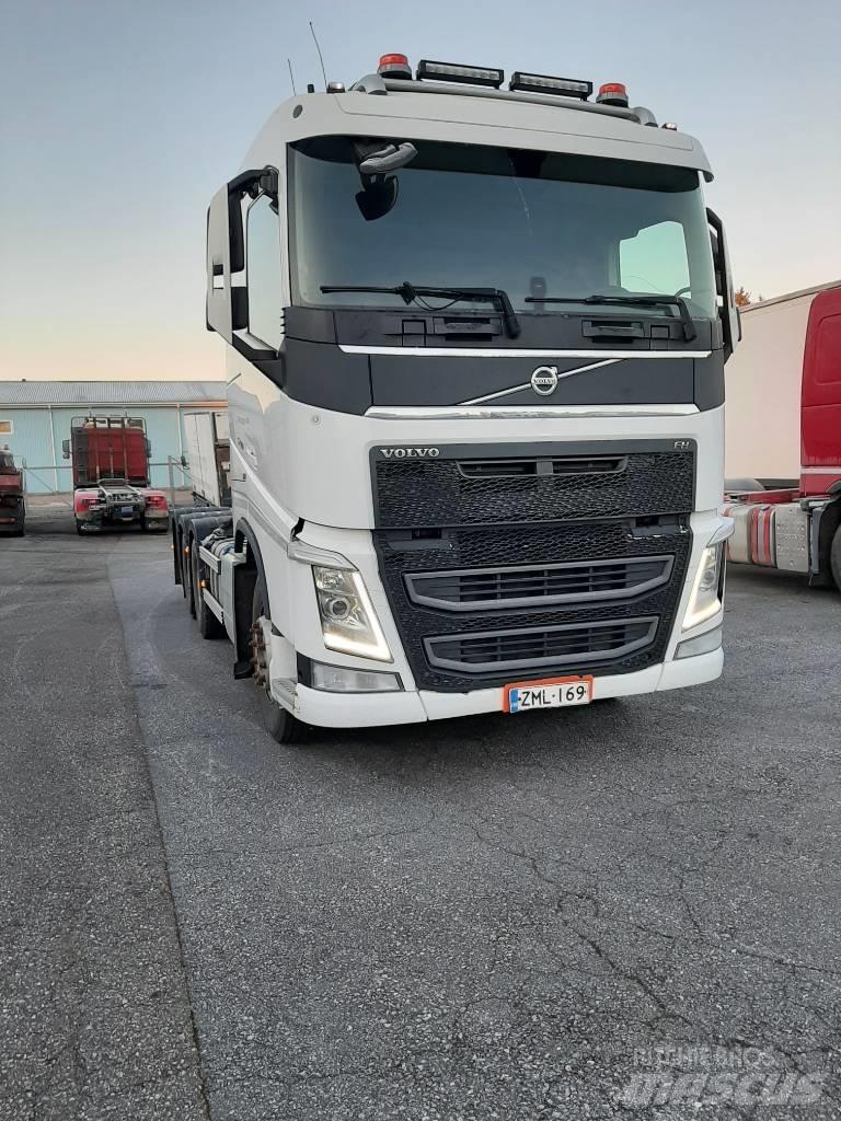 Volvo FH 13 Camion cabina sasiu