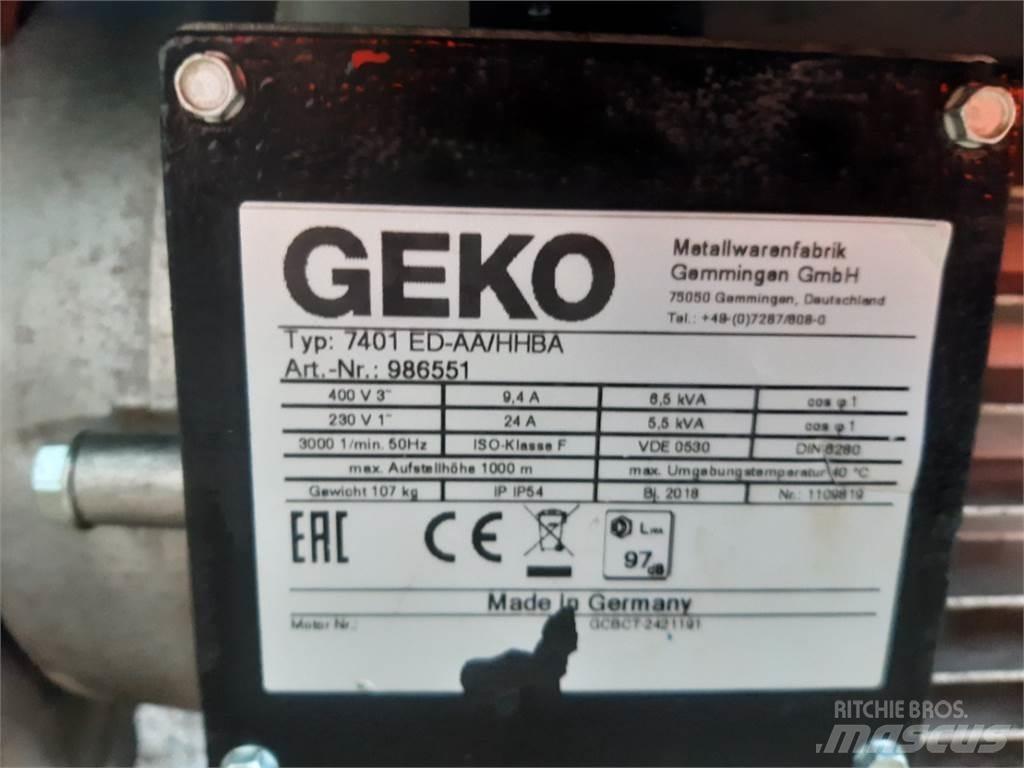  7401 ED-AA/HHBA Alte generatoare