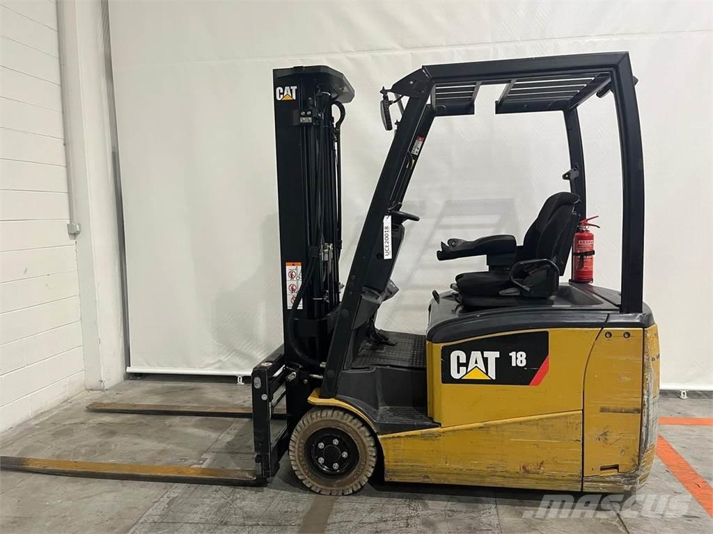  CMTPE Stivuitor electric