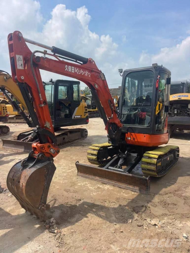 Kubota U 35 Mini excavatoare < 7t