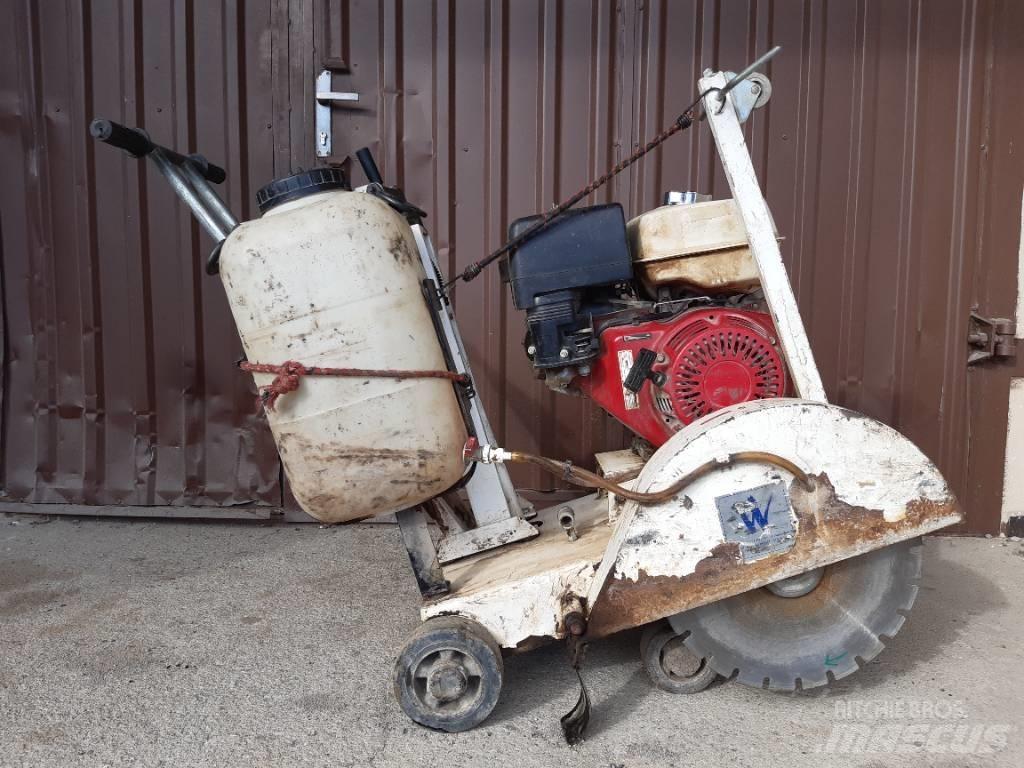 NorWit RS450 Utilaje construcții - Altele