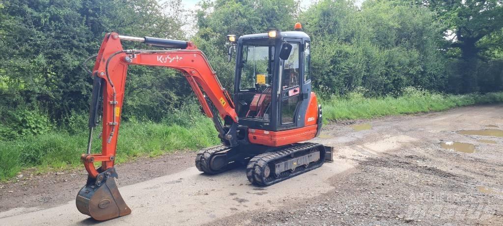Kubota KX 61-3 Mini excavatoare < 7t