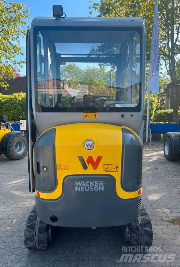 Wacker Neuson ET 16 Mini excavatoare < 7t