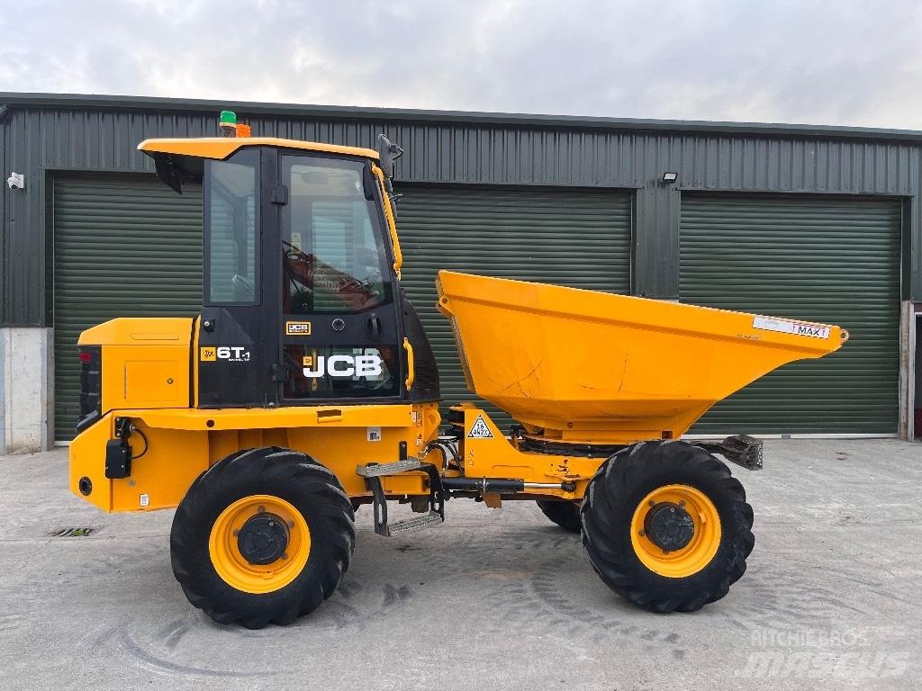 JCB TA6S Minitractor de teren