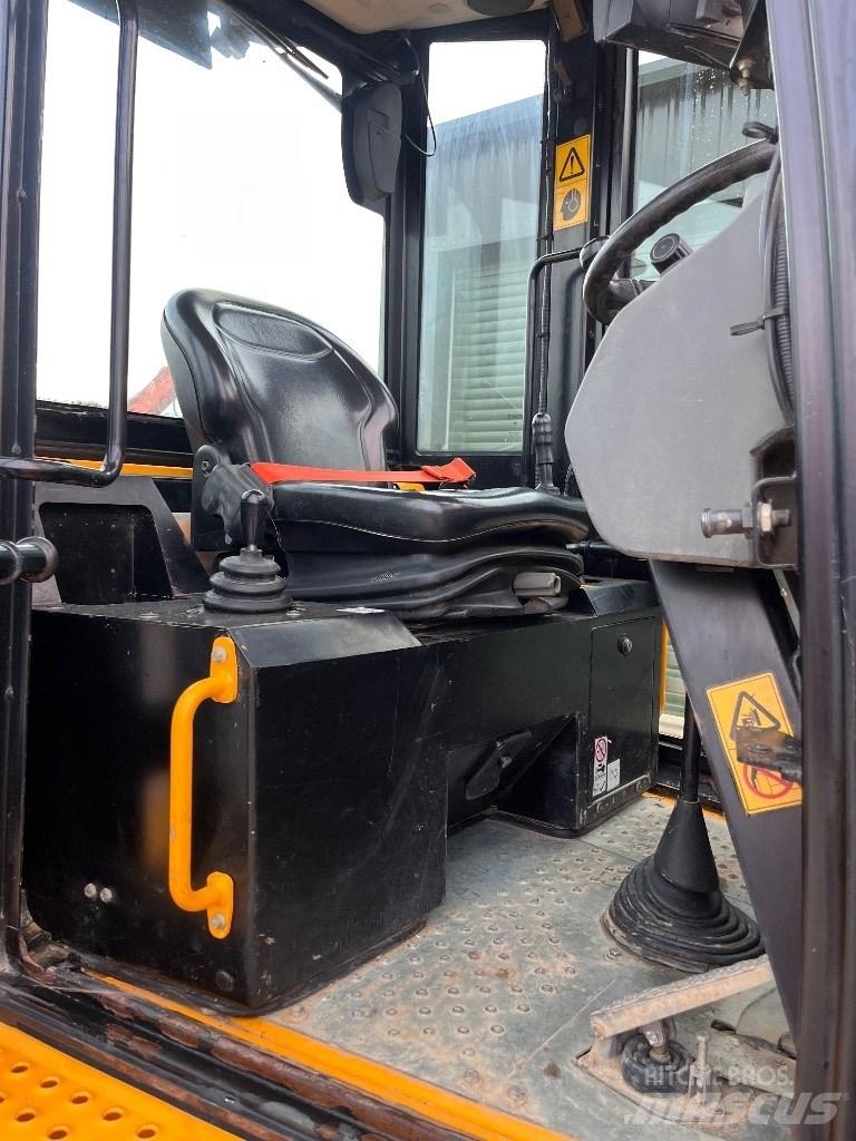 JCB TA6S Minitractor de teren