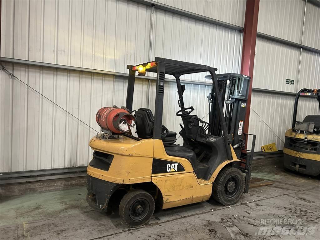 CAT GP25NT Stivuitor GPL
